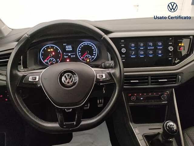 Volkswagen Polo 6ª serie 1.0 TSI 5p. Comfortline BlueMotion Technology