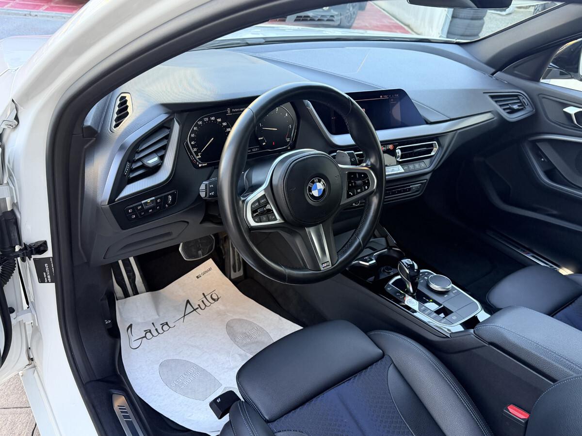 Bmw 120 120d 5p. Msport xDrive pronta consegna