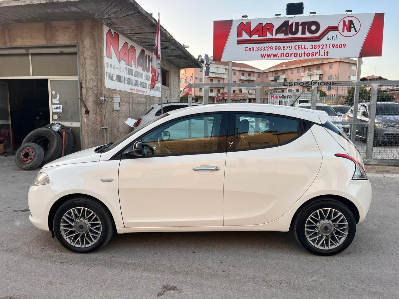 Lancia Ypsilon 1.2 69 CV 5 porte