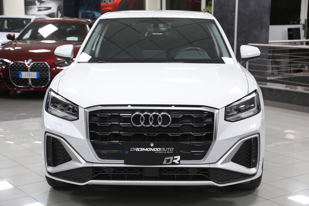 Audi Q2 30 TDI S tronic S line Edition