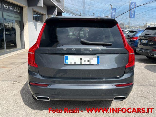 VOLVO XC90 B5 (d) MHEV AWD Geartronic Momentum PROMO