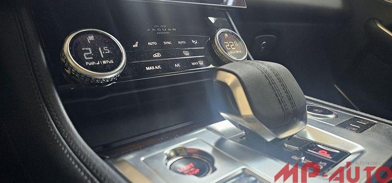 Jaguar F-Pace 2.0D D204 R-DYNAMIC S AUTO 4WD unico PROPRIETARIO