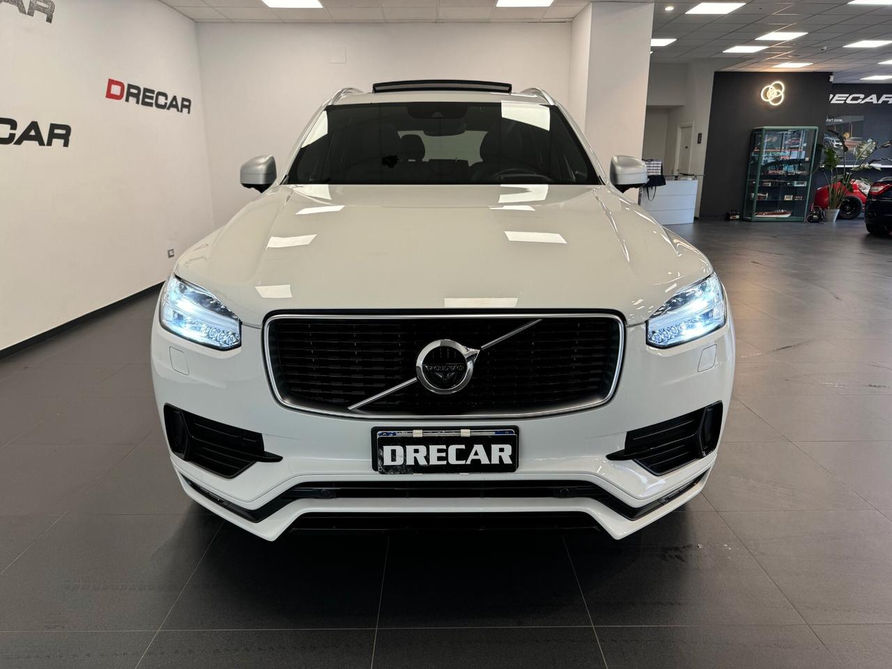 Volvo XC 90 XC90 D5 AWD Geartronic 7 posti R-design