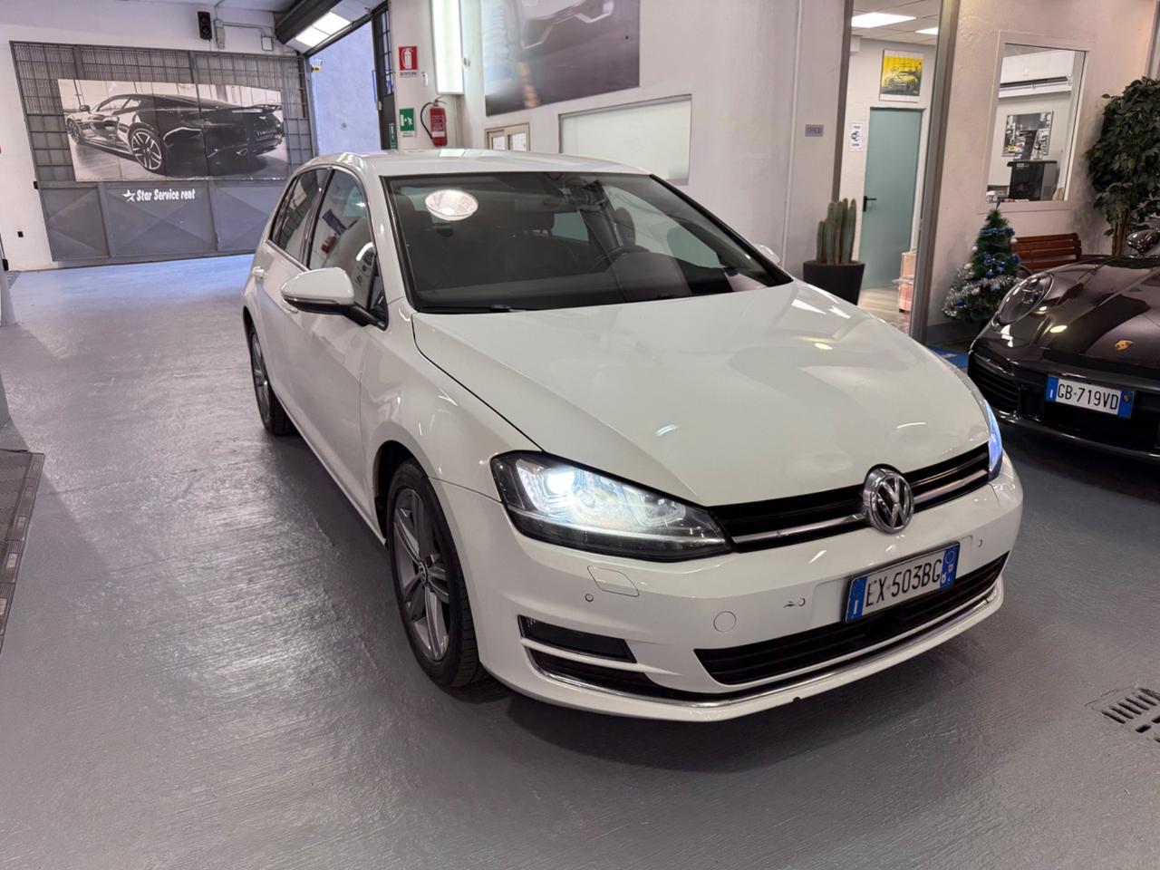 Volkswagen Golf Business 1.4 TGI DSG 5p. Highline BlueMotion