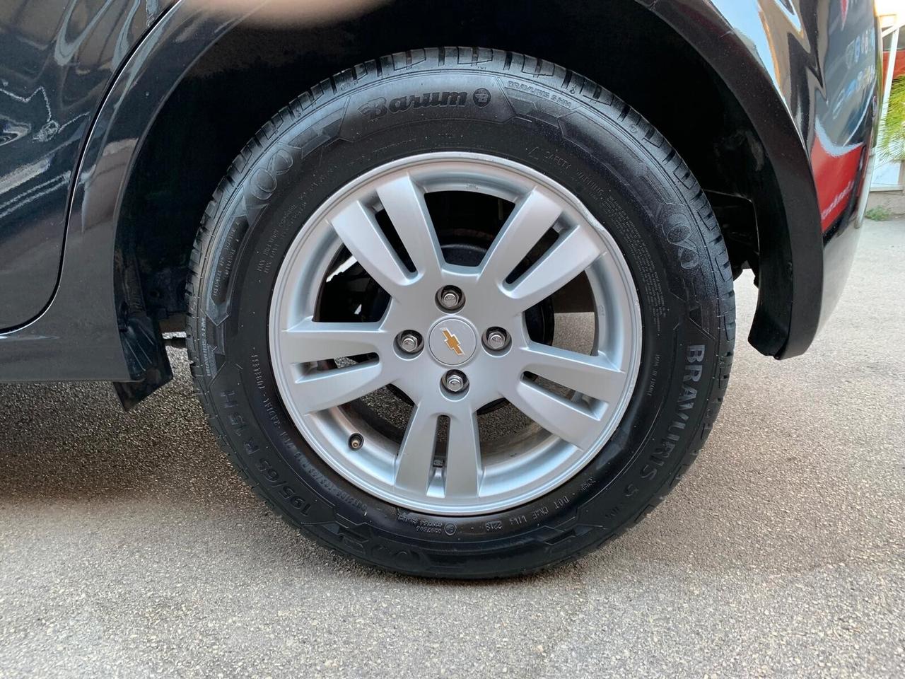 Chevrolet Aveo 1.2 86CV 5 porte LTZ