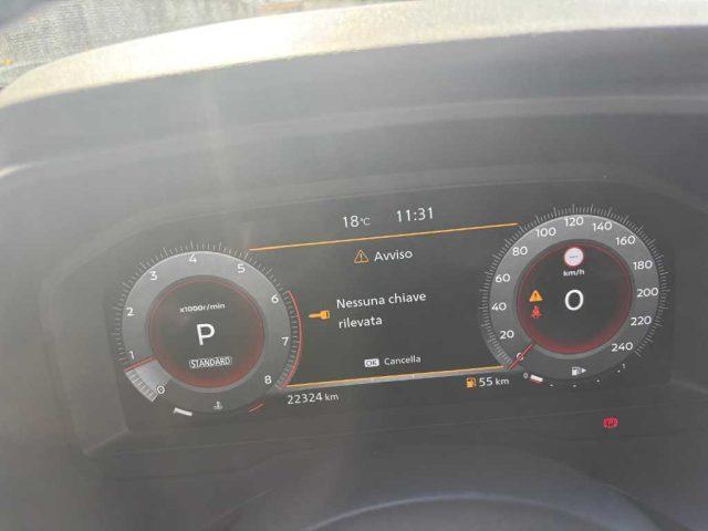 NISSAN Qashqai 3ª serie - MHEV 158 CV Xtronic N-Connecta
