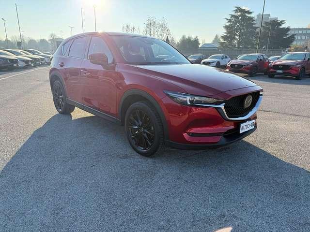 Mazda CX-5 2.2L Skyactiv-D 150 CV 2WD Homura