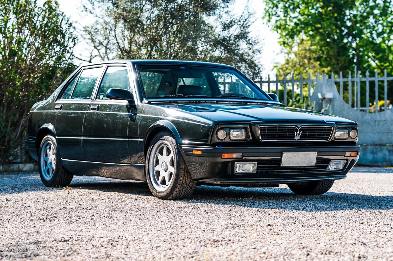 Maserati Biturbo 4.24 L