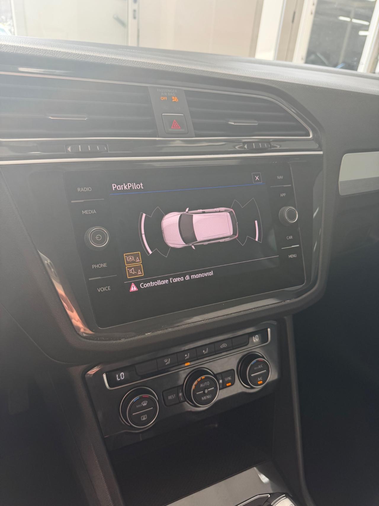 VW Tiguan 2.0 TDI SCR DSG Style FINANZIABILE