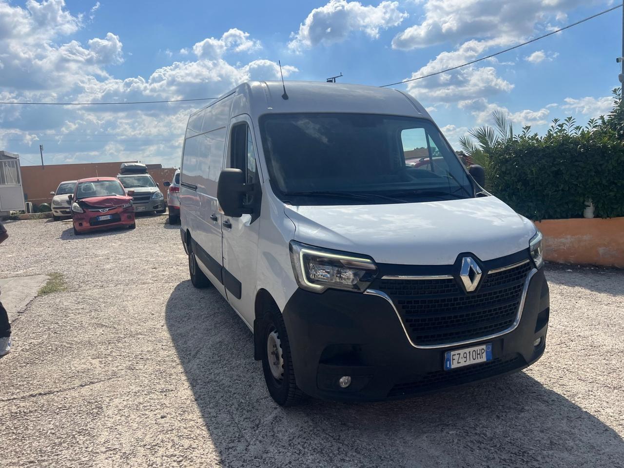 Renault Master