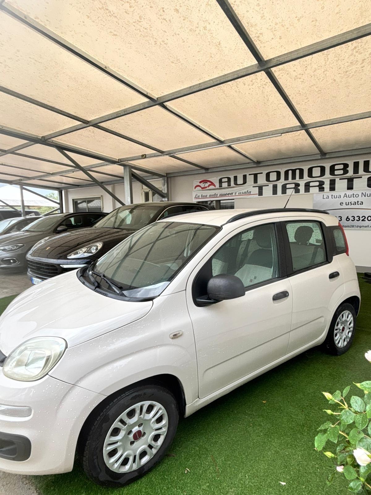 FIAT PANDA 1.2 GPL/BENZINA