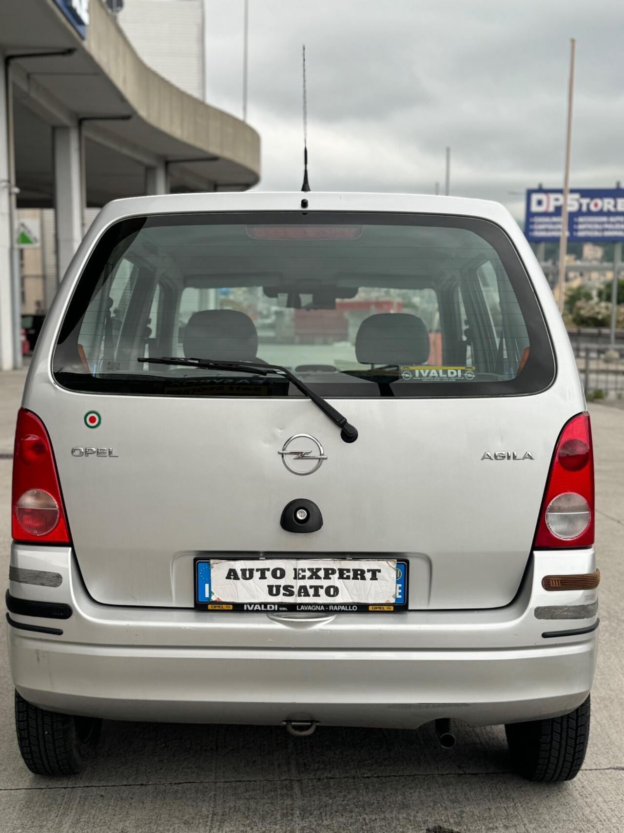Opel Agila 1.0 12V Comfort full optional
