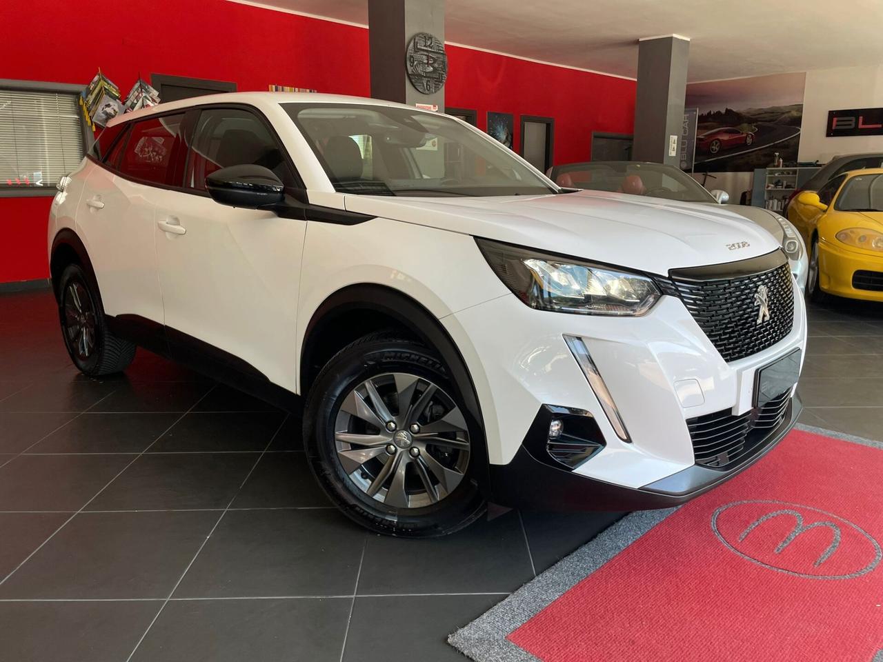 PEUGEOT 1.2 ACTIVE PACK 100cv