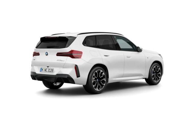 BMW X3 xDrive20d 48V MSport Pro Aut.