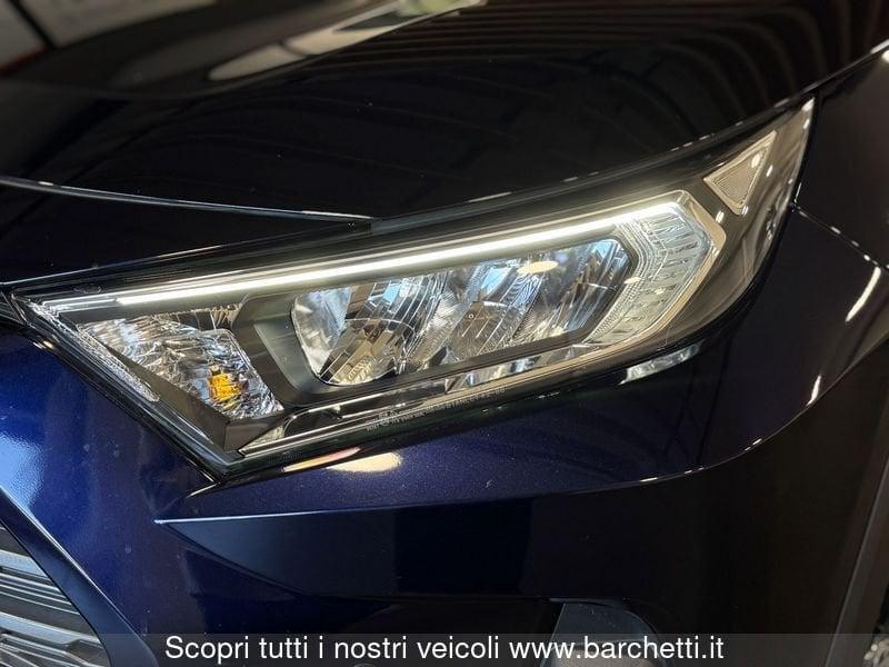 Toyota RAV4 RAV4 2.5 HV (218CV) E-CVT 2WD Active