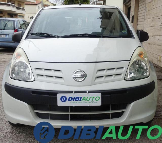 NISSAN Pixo 1.0 5 porte GPL Eco Easy