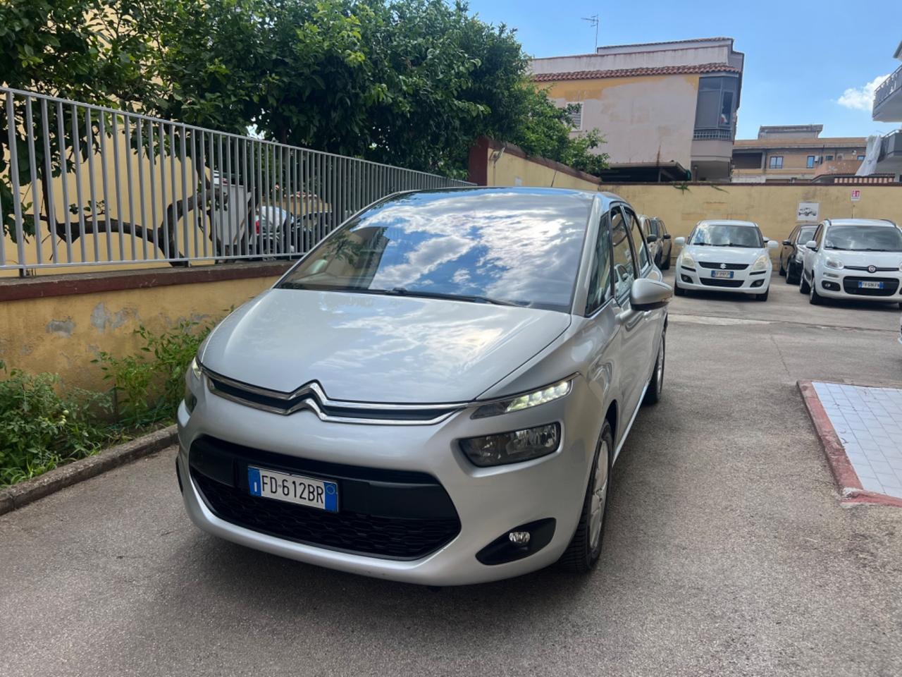 Citroen C4 Picasso BlueHDi 120 S&S Shine