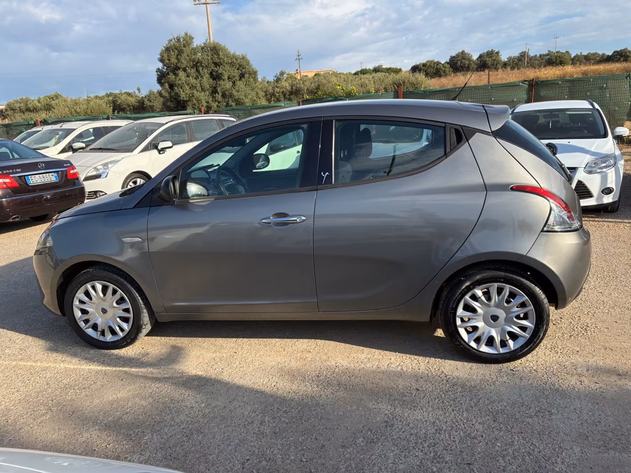 Lancia Ypsilon 1.2 69 CV Platinum