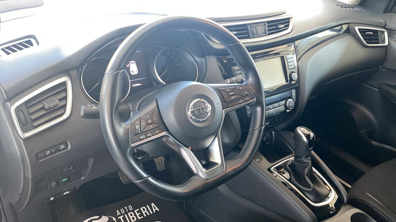 Nissan Qashqai 1.5 dCi 115 CV DCT Business