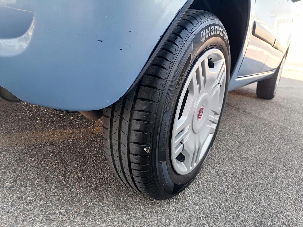 Fiat Panda 1.2 Dynamic Natural Power 2008