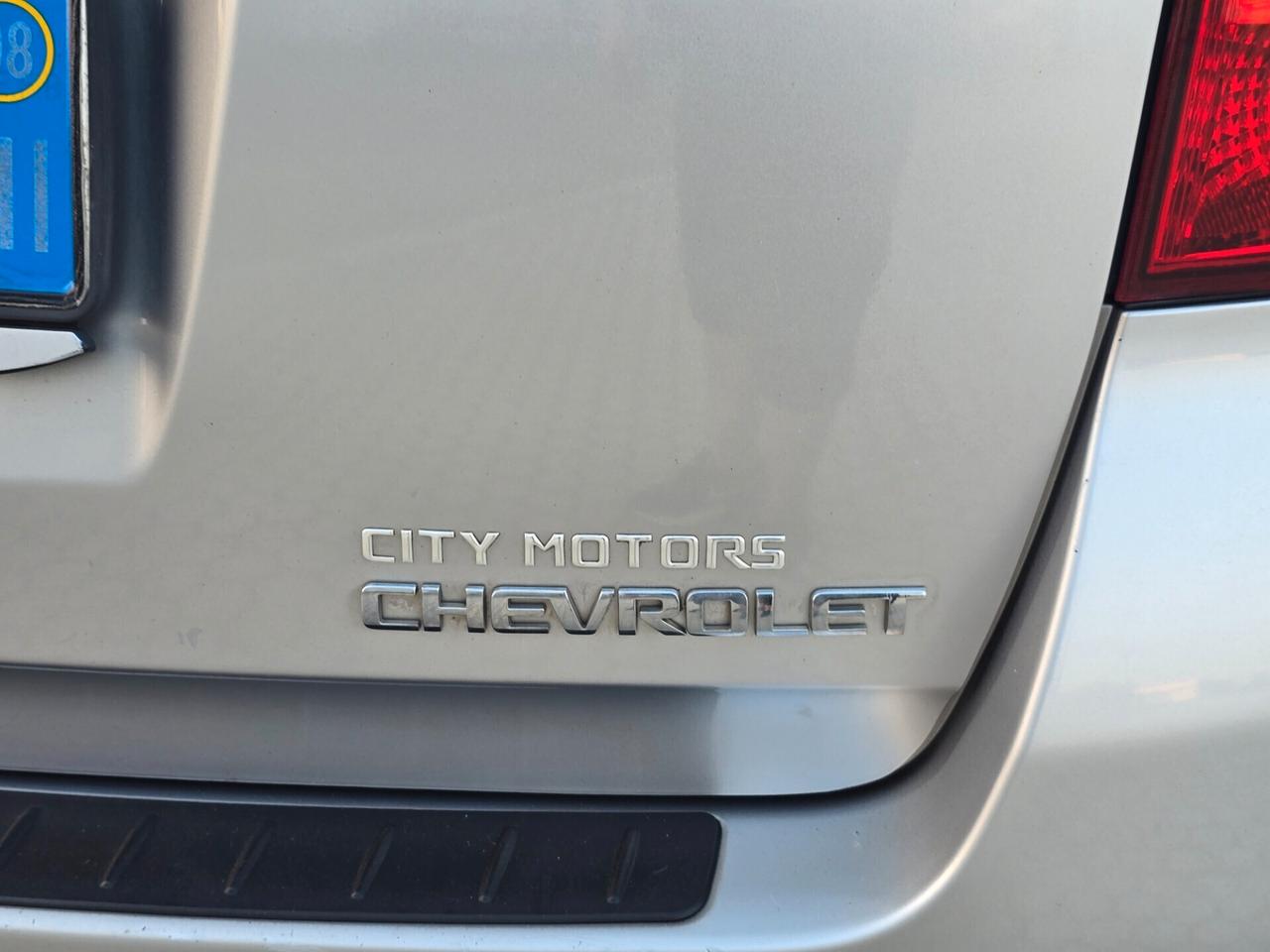 Chevrolet Captiva 2.0 VCDi 2WD