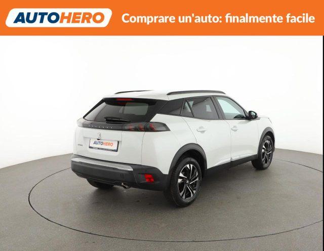 PEUGEOT 2008 BlueHDi 130 S&S EAT8 Allure Navi Pack