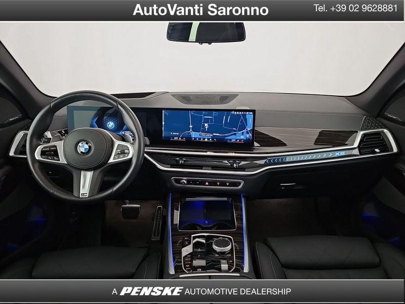 BMW X5 X5 xDrive30d 48V Msport Pro
