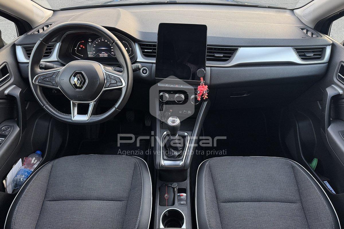 RENAULT Captur TCe 100 CV GPL Techno