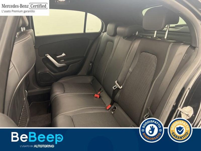 Mercedes-Benz Classe A A 200 D SPORT NIGHT EDITION PLUS AUTO