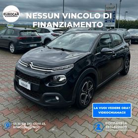 Citroen C3 PureTech 82 GPL Shine