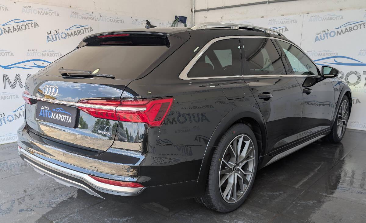 Audi A6 Allroad 50 3.0 tdi mhev 48V quattro 286cv tiptronic