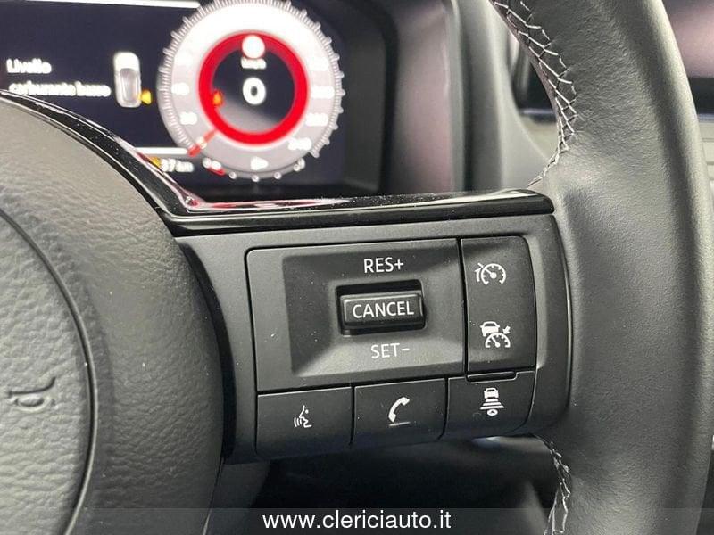 Nissan Qashqai MHEV 140 CV N-Connecta (TETTO PAN.)