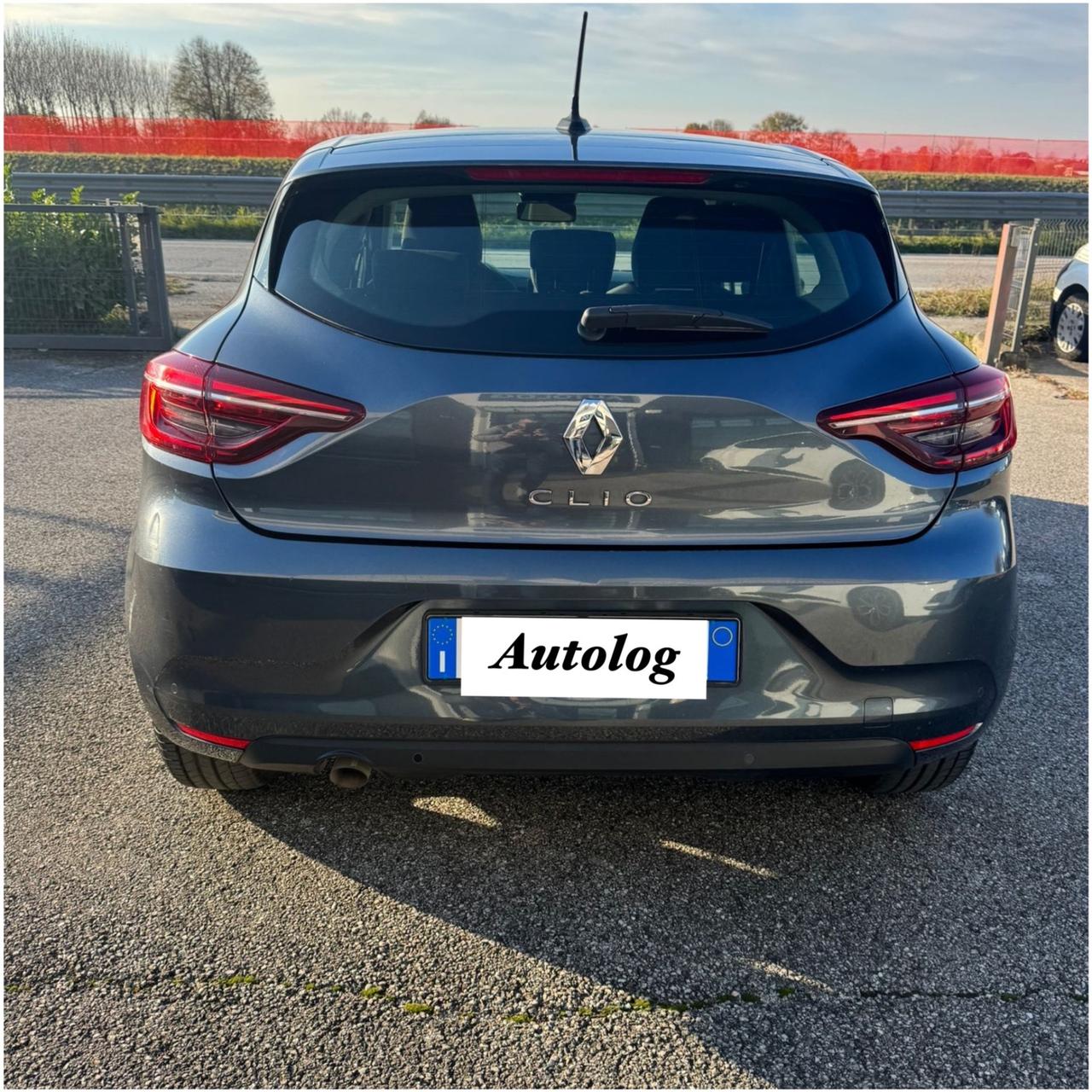 Renault Clio TCe 90 CV 5 porte Business