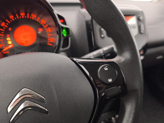CITROEN C1 1.0 vti Feel 72cv neopatentati