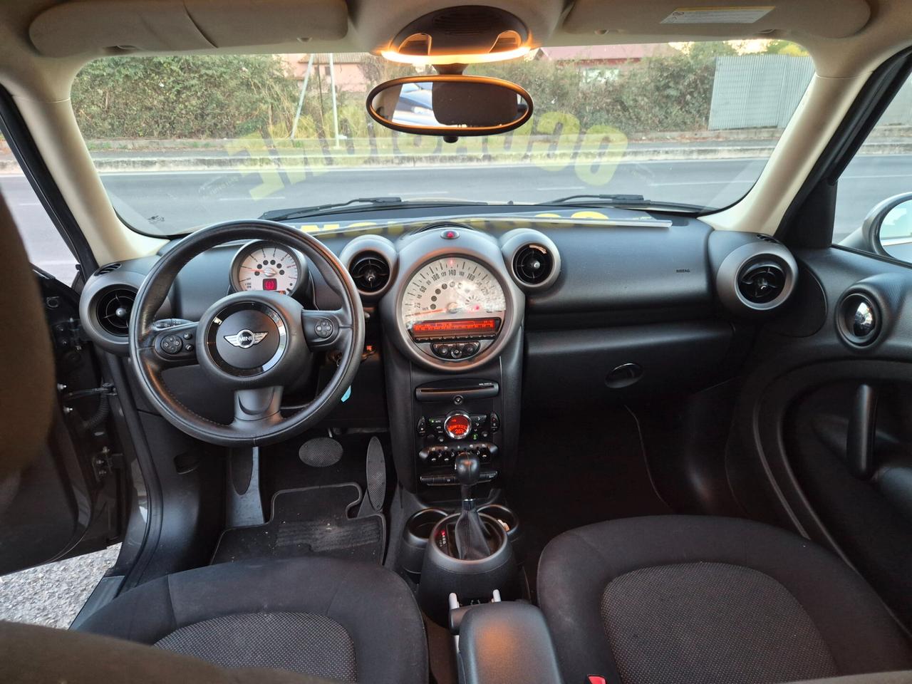 Mini Cooper D Countryman 2.0 Automatica
