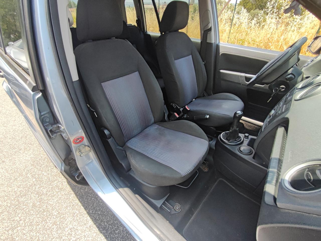 Ford Fusion 1.4 TDCi 5p. Plus