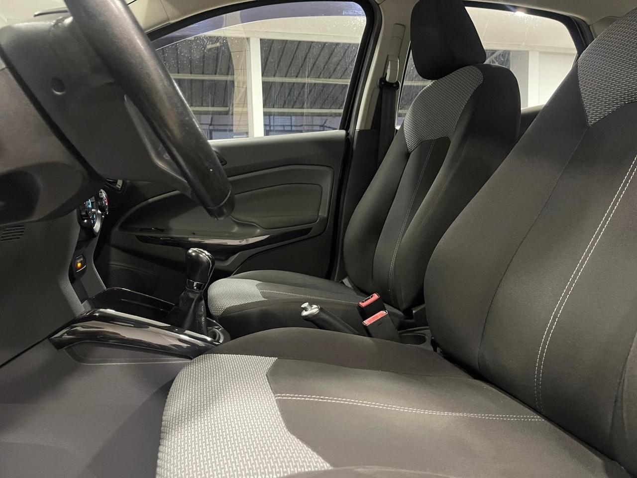 Ford EcoSport 2015 full optional