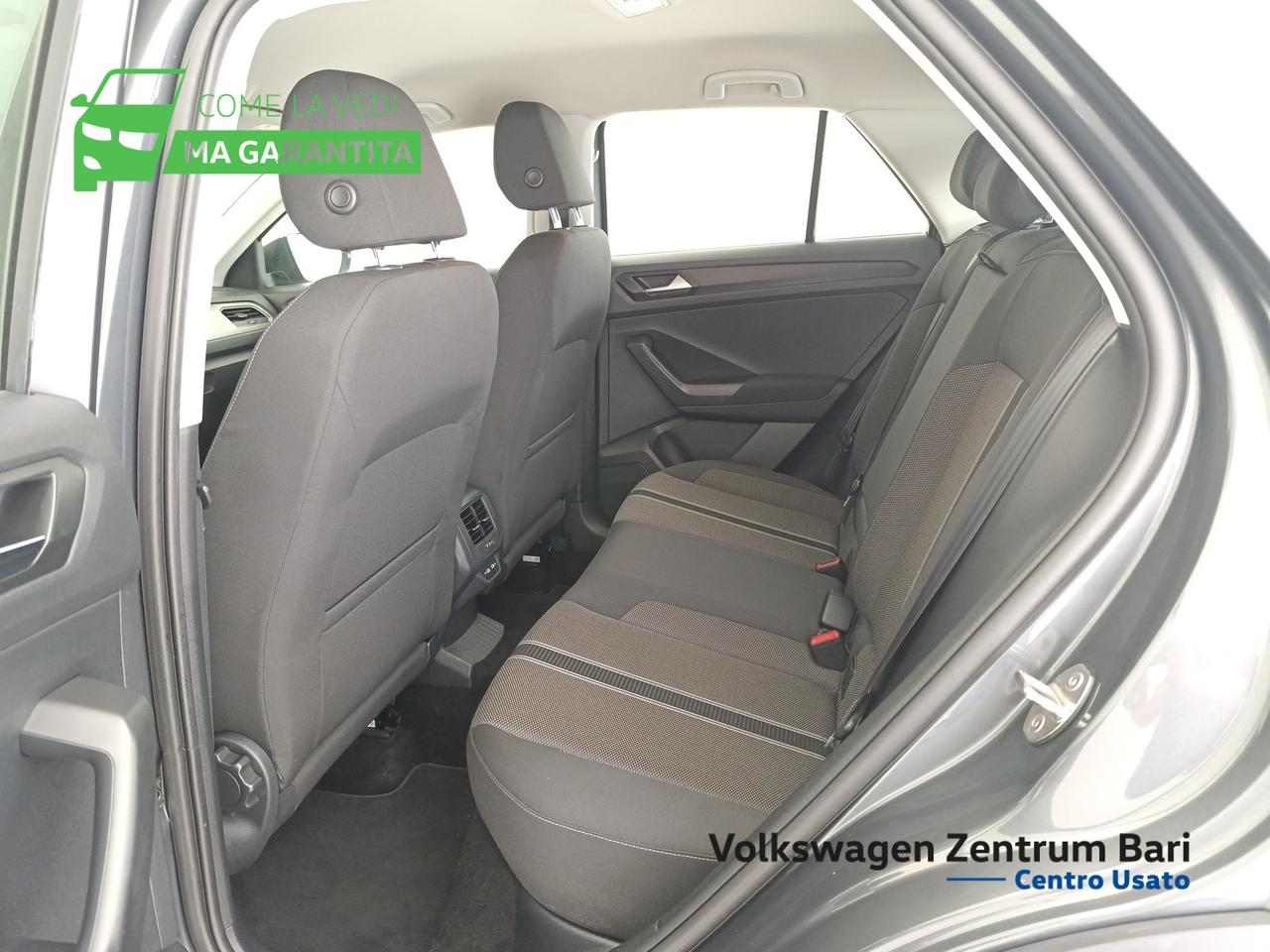 Volkswagen T-Roc 2.0 tdi style 115cv