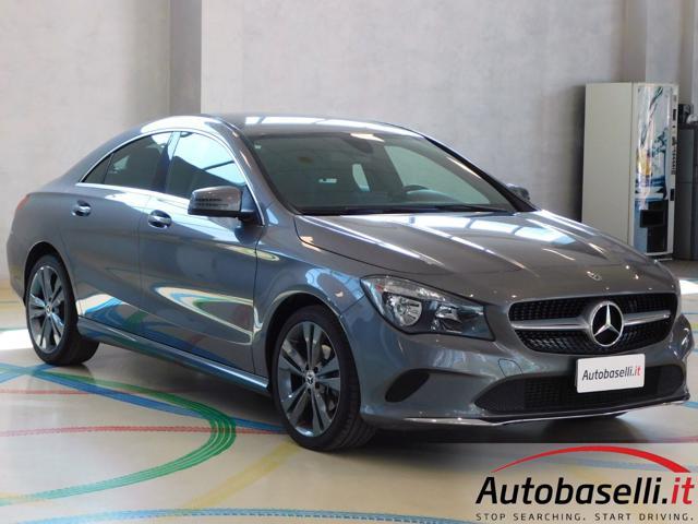 MERCEDES-BENZ CLA 200 180D SPORT 109cv, UNICO PROPRIETARIO DEL 1959!