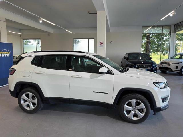 JEEP Compass 2.0 Multijet II aut. 4WD Limited