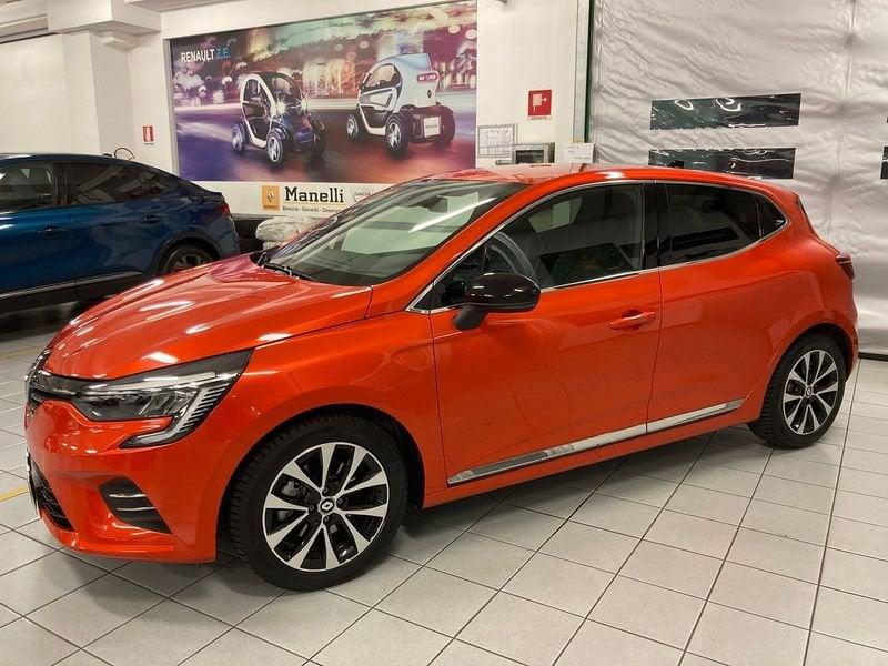 Renault Clio Techno 1.6 E-Tech full hybrid 145cv rif.GK615