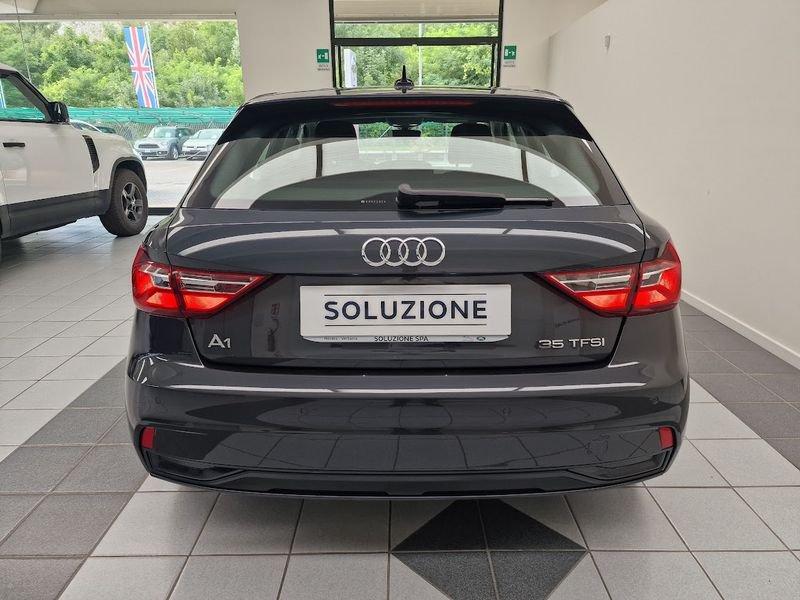 Audi A1 SPB 35 TFSI 150cv Admired
