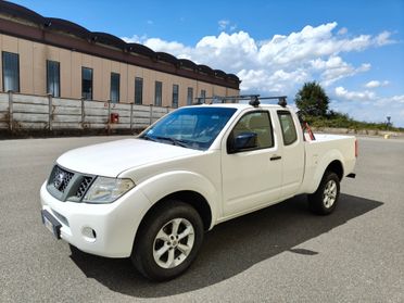 Nissan Navara 2.5 dCi 190CV 2 porte King Cab Sport