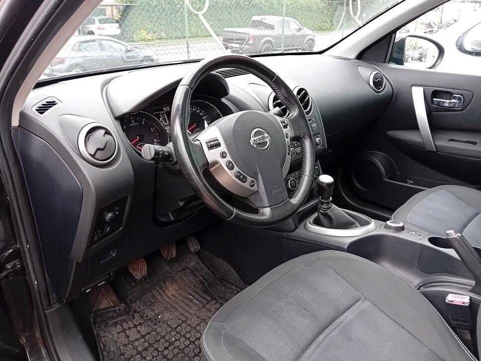 Nissan Qashqai 1.6 dCi 4x4 Acenta