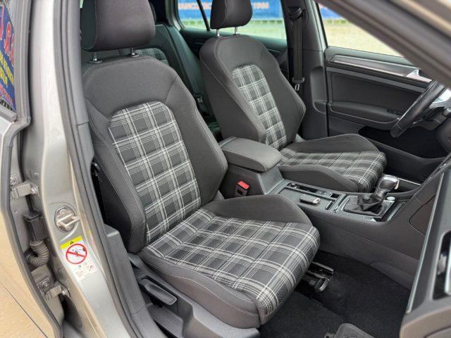 VOLKSWAGEN Golf GTD 7.5 FULL-optional italiana GARANZIA
