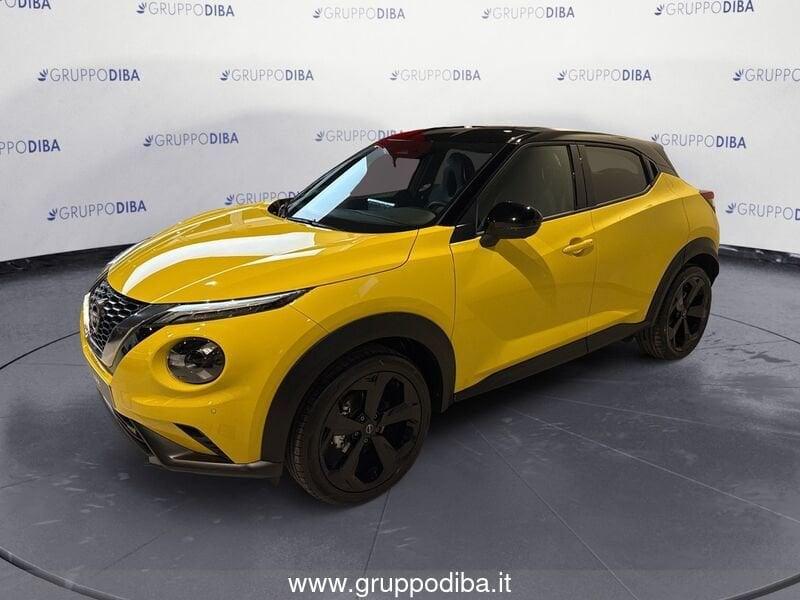 Nissan Juke TEKNA MT