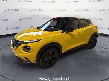 Nissan Juke TEKNA MT