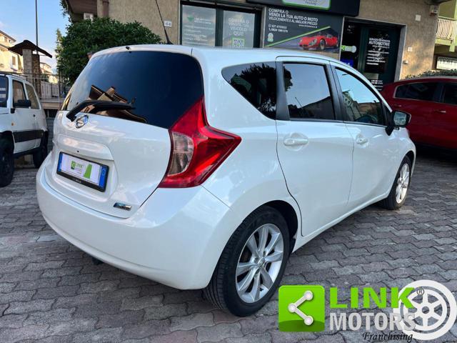 NISSAN Note 1.5 dCi Tekna