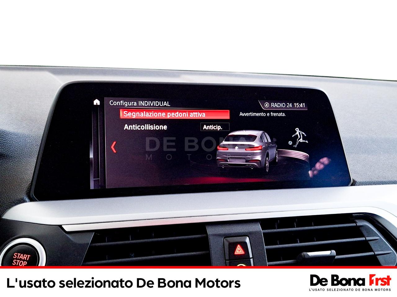 BMW X4 xdrive20d mhev 48v business advantage auto