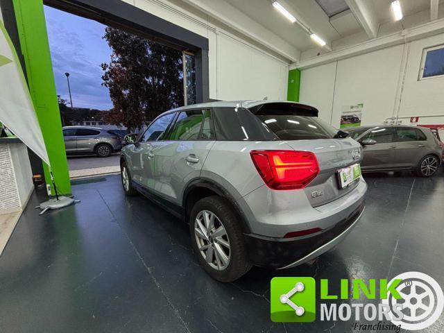 AUDI Q2 1.0 TFSI KM CERT, PELLE, CLIMA BIZ.